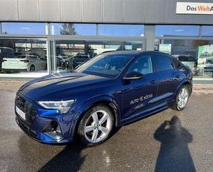 Audi Audi e-tron Sportback S quattro 86kWh *MatrixLED*P Gebrauchtwagen