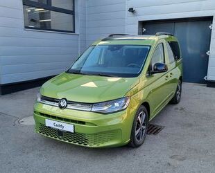 VW Volkswagen Caddy Move TDI LED+PRIVACY+PANO+NAVI+FR Gebrauchtwagen