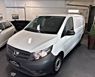 Mercedes-Benz Mercedes-Benz Vito Kasten 110 CDI Lang Worker Plus Gebrauchtwagen