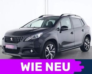 Peugeot Peugeot 2008 Allure Pano|Navi|Tempomat|SHZ|Sportsi Gebrauchtwagen