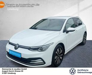 VW Volkswagen Golf VIII 2.0 TDI Move Alu LED Navi Sit Gebrauchtwagen