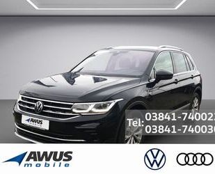 VW Volkswagen Tiguan 2.0TDI DSG Elegance AHK Gebrauchtwagen