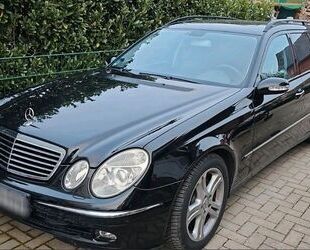 Mercedes-Benz Mercedes-Benz E 220 CDI T AVANTGARDE Avantgarde Gebrauchtwagen