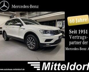 VW Volkswagen Tiguan Allspace 2.0 TDI COMFORTLINE 4M Gebrauchtwagen