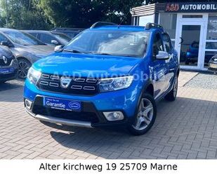 Dacia Dacia Sandero II Stepway Prestige LED NAVI BT PDC Gebrauchtwagen