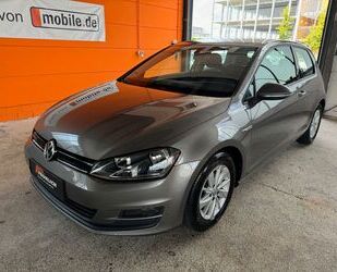 VW Volkswagen Golf VII Lim. 1.6 TDI Trendline BlueMot Gebrauchtwagen