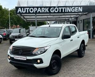 Fiat Fiat Fullback Double Cab LX Klimaanlage Gebrauchtwagen