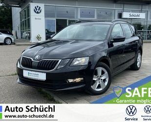 Skoda Skoda Octavia Combi 2.0 TDI DSG Ambition AHK+NAVI+ Gebrauchtwagen