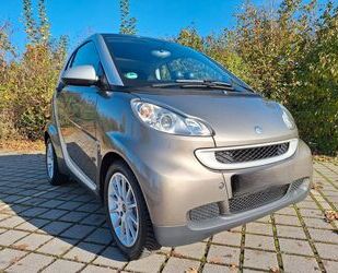 Smart Smart ForTwo coupé 1.0 52kW mhd Gebrauchtwagen