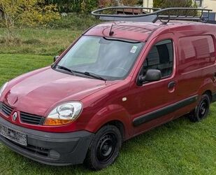 Renault Renault Kangoo Rapid Langer Radstand Gebrauchtwagen