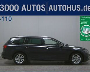 VW Volkswagen Passat Var. 2.0 TDI Business Navi AID L Gebrauchtwagen