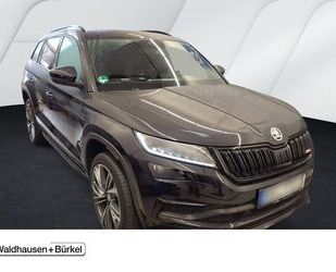 Skoda Skoda Kodiaq RS 2.0 Bi-TDI 4x4 Klima Navi Gebrauchtwagen