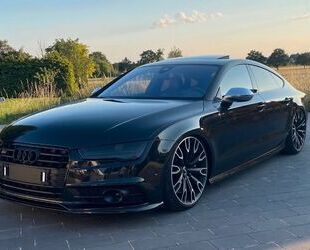 Audi Audi S7 4.0 TFSI Quattro V8 Sportback Inspektion n Gebrauchtwagen