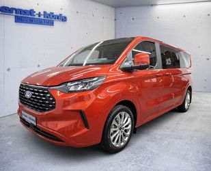 Ford Ford Tourneo Custom 320 L2H1 4x4 Autm. Titanium Le Gebrauchtwagen