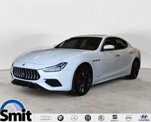 Maserati Maserati Ghibli S 3.0 V6 GranSport/ LED/ Leder/Sof Gebrauchtwagen