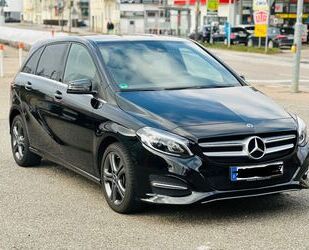 Mercedes-Benz Mercedes-Benz B 250 4MATIC DCT - Gebrauchtwagen