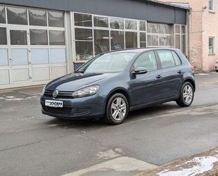 VW Volkswagen Golf VI Comfortline 1.6 TDI Gebrauchtwagen