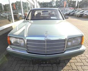 Mercedes-Benz Mercedes-Benz 420 SE W126 1.Hand! Oldtimer TÜV NEU Oldtimer