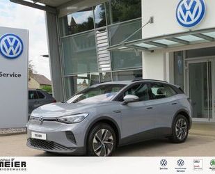 VW Volkswagen ID.4 Pure Sitzheizung Navi ACC Einparkh Gebrauchtwagen