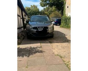 Nissan Nissan Qashqai+2 1.6 dCi DPF ALL-MODE 4x4 Acenta A Gebrauchtwagen