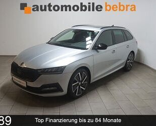 Skoda Skoda Octavia 2.0TDI DSG Sportpaket Virtual Pano A Gebrauchtwagen