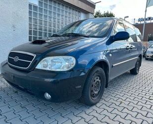 Kia Kia Carnival II 2.9 CRDi EX *6Sitzer* Gebrauchtwagen