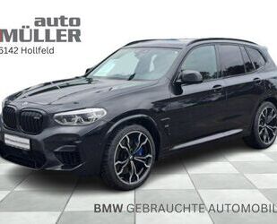 BMW BMW X3 M Competition Head-Up HK HiFi DAB LED WLAN Gebrauchtwagen