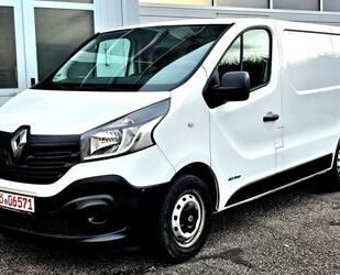 Renault Renault Trafic Kasten 2,9t Komfort AHK TÜV NEU KLI Gebrauchtwagen