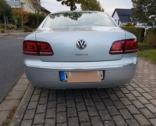 VW Volkswagen Phaeton 3.0 V6 TDI 4MOTION Tiptronic 5- Gebrauchtwagen