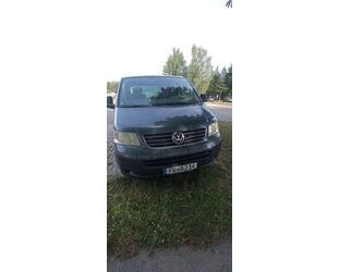 VW Volkswagen T5 Multivan, NEU: TÜV, Bremsen, Ganzjah Gebrauchtwagen