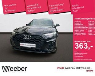 Audi Audi Q5 40 TDI quattro S line MATRIX*NAVI*AUT*AHK Gebrauchtwagen