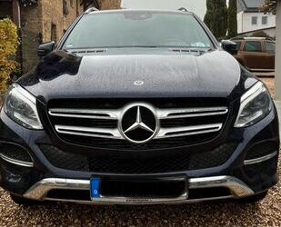 Mercedes-Benz Mercedes-Benz GLE 350 d 4MATIC - Gebrauchtwagen