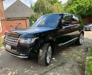 Land Rover Land Rover Range Rover 4.4 SDV8 Vogue*SCHW/SCHW*BR Gebrauchtwagen