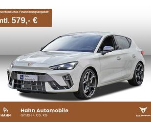 Cupra Cupra Leon VZ 2.0TSI 300PS 7-Gang DSG AHK,Matrix,S Gebrauchtwagen