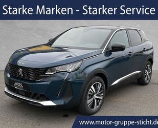 Peugeot Peugeot 3008 Allure PureTech 130 #SHZ #ACC #KAMERA Gebrauchtwagen