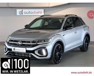 VW Volkswagen T-Roc 2.0 TSI DSG 4Motion R-Line Gebrauchtwagen