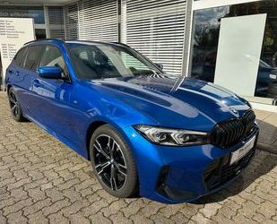 BMW BMW 318d M Sport Trg +akt.Tempo.+LiveCoPlus +Con.P Gebrauchtwagen