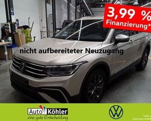 VW Volkswagen Tiguan Allspace Move TSi FLA LM LED KAM Gebrauchtwagen