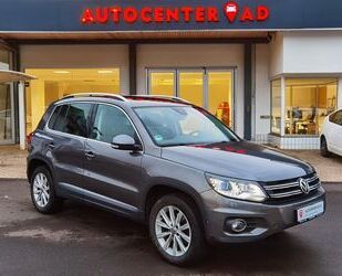 VW Volkswagen Tiguan 2.0 TDI °4Motion °Pano °Navi °Le Gebrauchtwagen