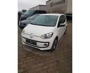 VW Volkswagen VW Up! 1.0 44kW Cheer Up! Gebrauchtwagen