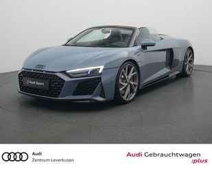 Audi Audi R8 Spyder 5.2 RWD NAV B&O LEDER KAM MEMORY SH Gebrauchtwagen