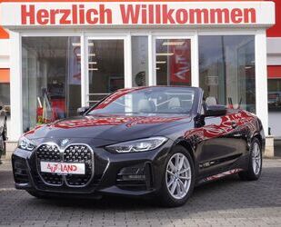 BMW BMW 430i Cabrio M Sport Navi Open-Air Paket Parkas Gebrauchtwagen