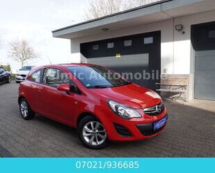 Opel Opel Corsa 1.2 Energy Aut. KLIMA+ALU+TEMPOMAT+86.T Gebrauchtwagen