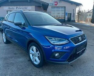 Seat Seat Arona 1.0 TSI FR BEATS*ACC*DAB*LED*Navi*Kamer Gebrauchtwagen