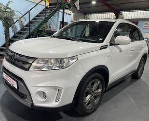 Suzuki Suzuki Vitara 1.6*KLIMA*4X4*AUTOMATIK*ALLWETTER*TÜ Gebrauchtwagen