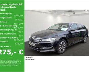 Skoda Skoda Superb Combi 1 4 TSI Style iV DSG NAVI STAND Gebrauchtwagen