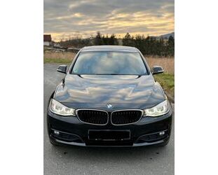 BMW BMW 320d GT Gran Turismo xDrive Stdhzg Navi Gebrauchtwagen