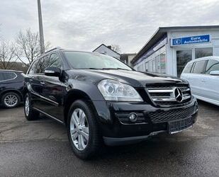 Mercedes-Benz Mercedes-Benz GL 420 CDI 4Matic 7-SITZ + PANO + AH Gebrauchtwagen