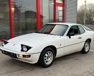 Porsche Porsche 924 Benziner H-Zulassung 2 Hand Gebrauchtwagen