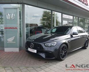 Mercedes-Benz Mercedes-Benz E 63 AMG -Klasse S 4Matic+ EU6d HUD Gebrauchtwagen